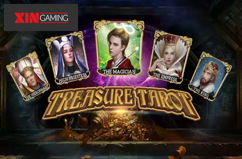 TREASURE TAROT